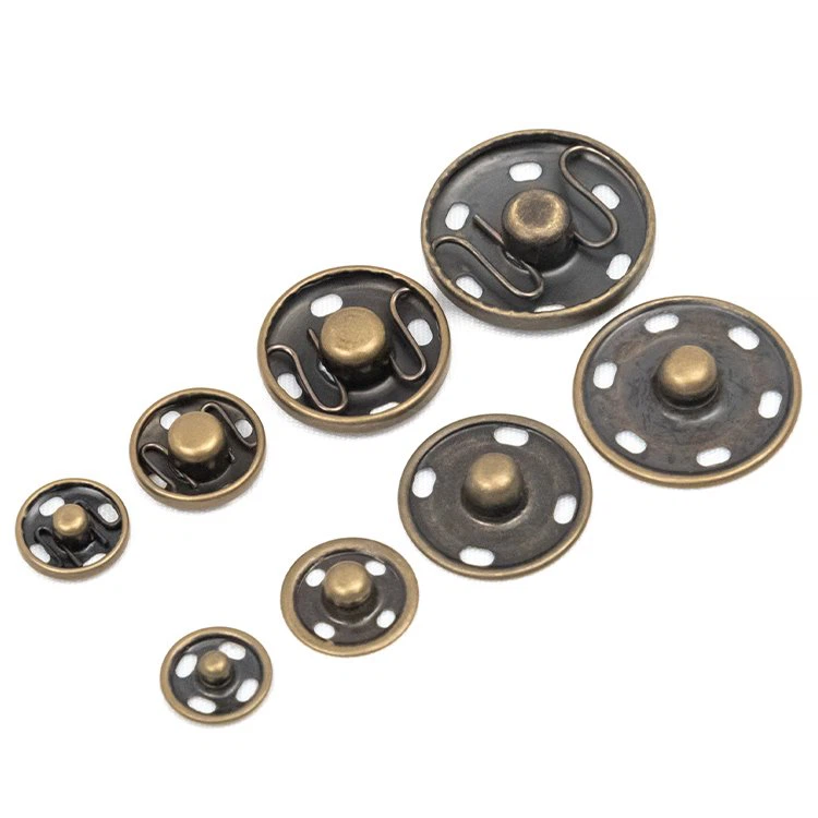 snap buttons for sewing