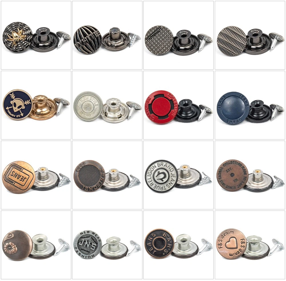 metal button metal button