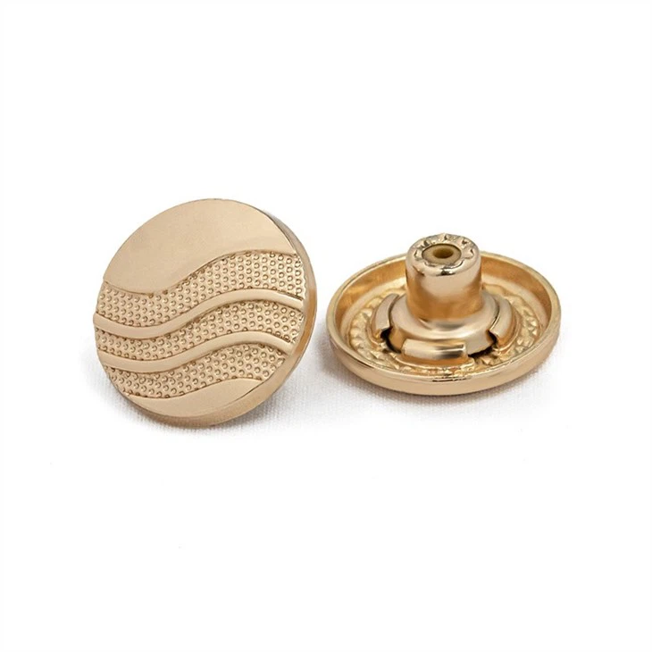 Instant Jean Button Replacement