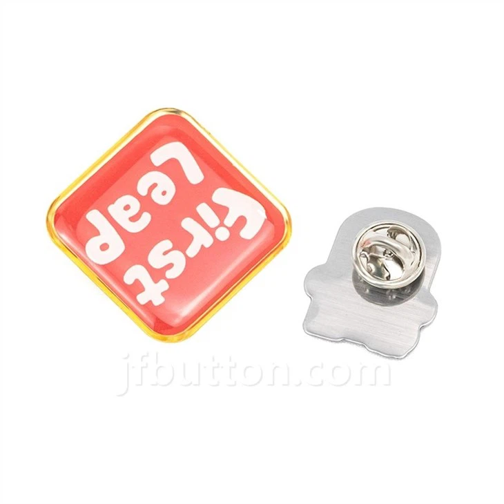 Personalised Enamel Pin Badges