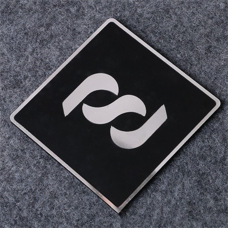 Stainless Steel Name Plate