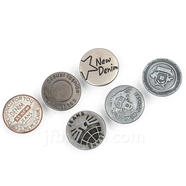 Adjustable Jean Button