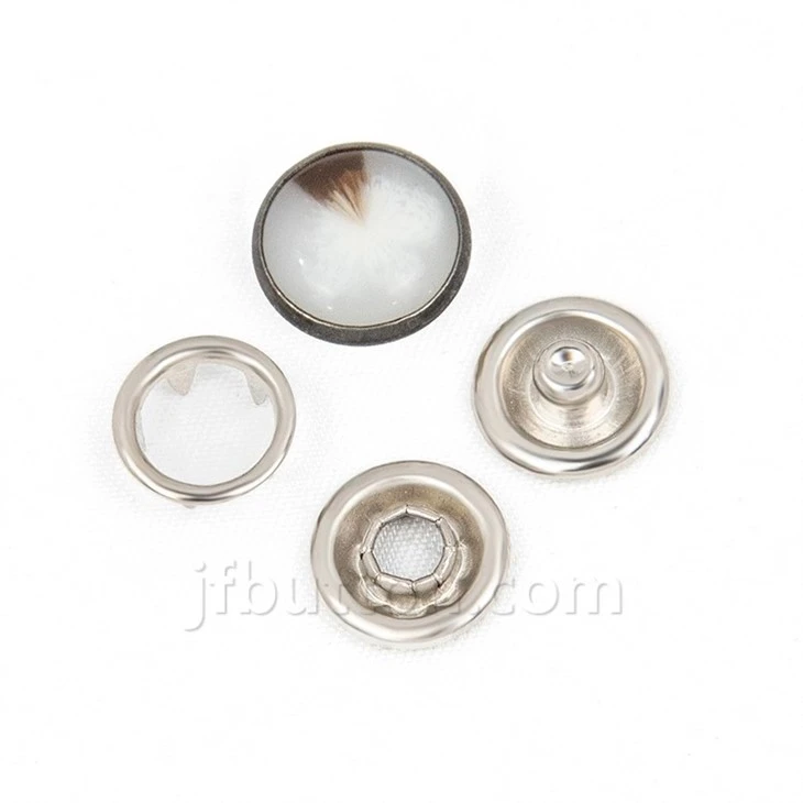 Pearl Snap Button