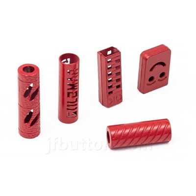 6 mm-es vezetékvégek