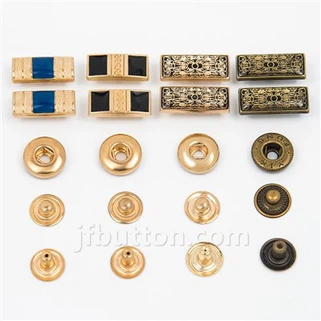 Nagy teherbírású fém pattintók