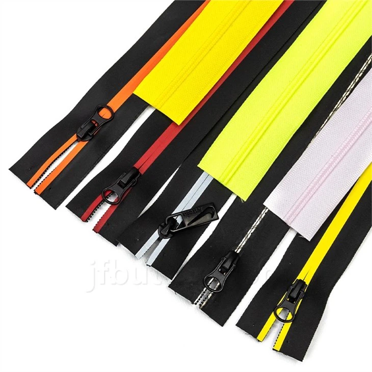 Watertight Zipper