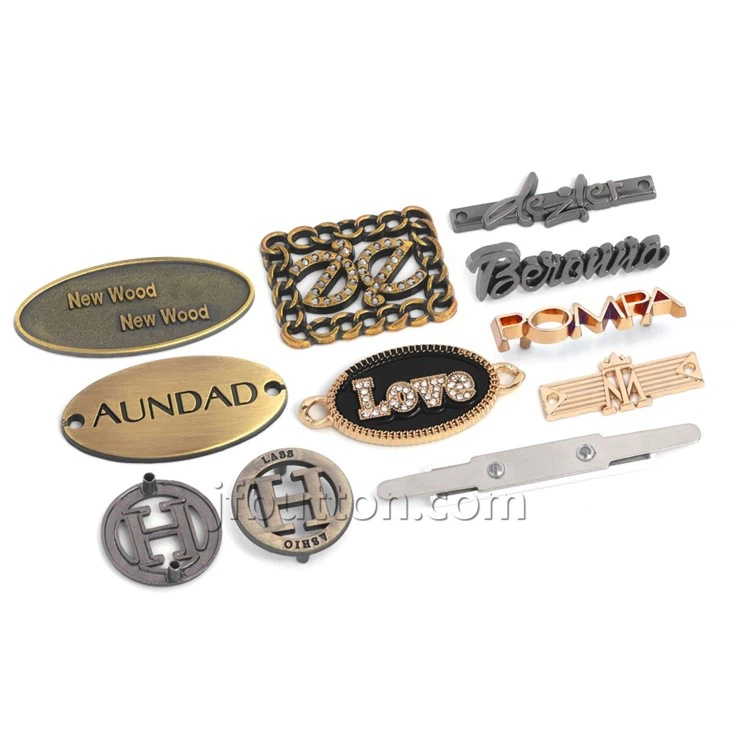 Metal Plate For Bags