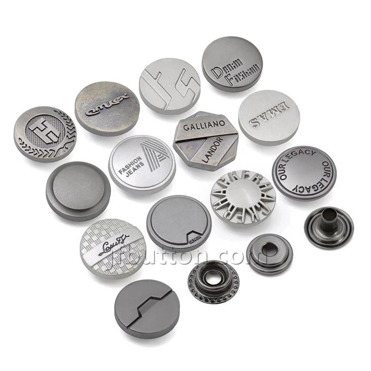Heavy Duty Press Stud Fasteners