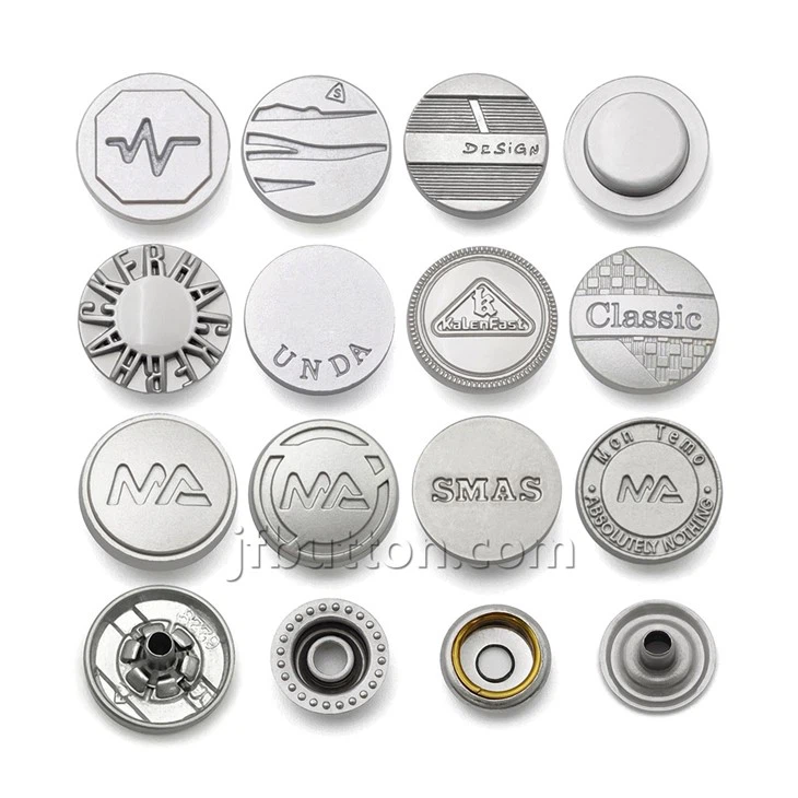 Heavy Duty Snap Fasteners