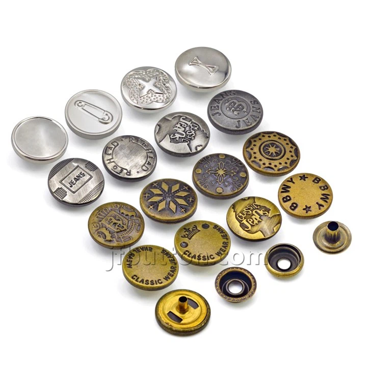Mil Spec Snap Fasteners