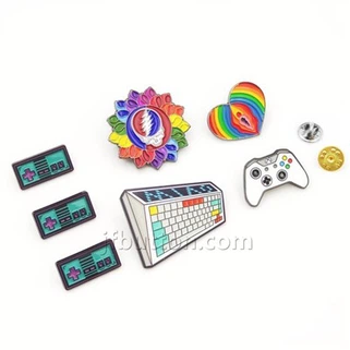 Ábécé Brossok és Pins
