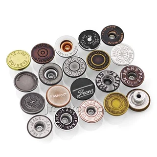 A nadrág gombja cseréje