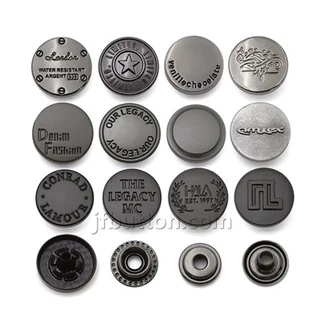 Vászon pattintható rögzítők