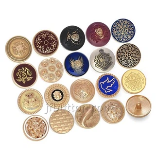 Kétsoros öltönygombok