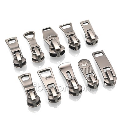 Záró cipzár húzás