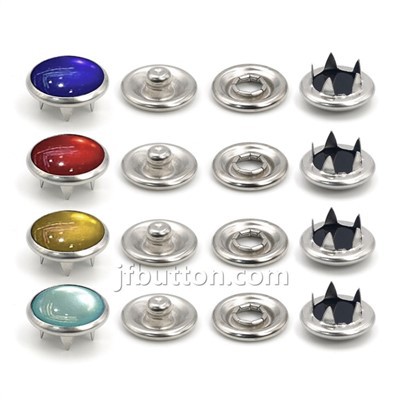 Pearl Snap gombok