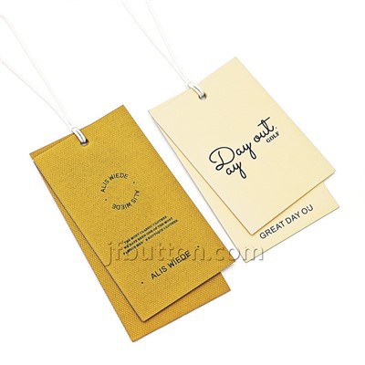 Újrahasznosított árcédulák