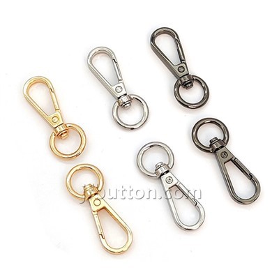 Elforgatható horgok pénztárcákhoz