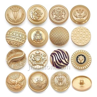 Vintage katonai gombok azonosítása