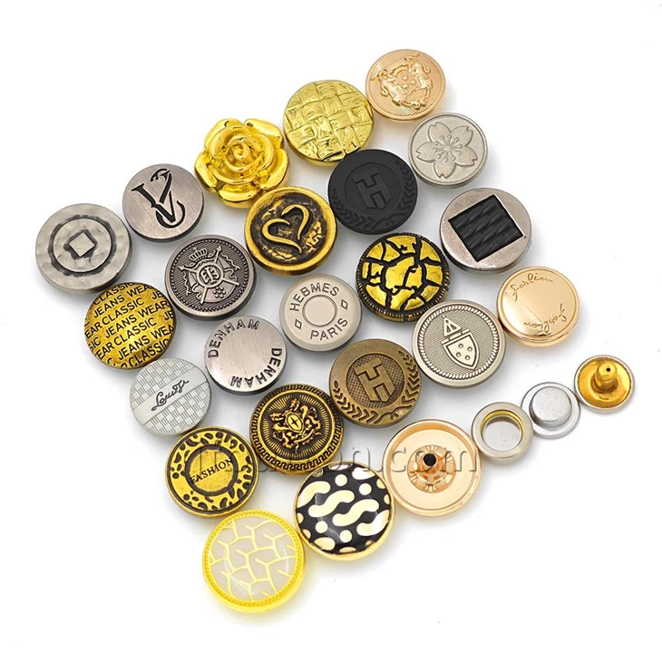 Unique Creative Snap Fasteners