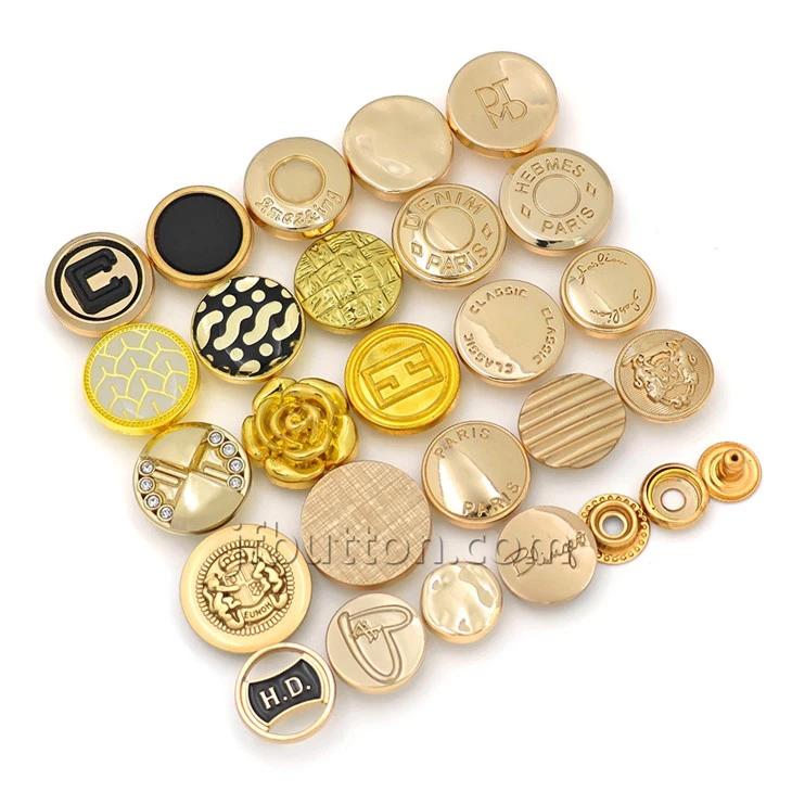 Unique Creative Snap Fasteners