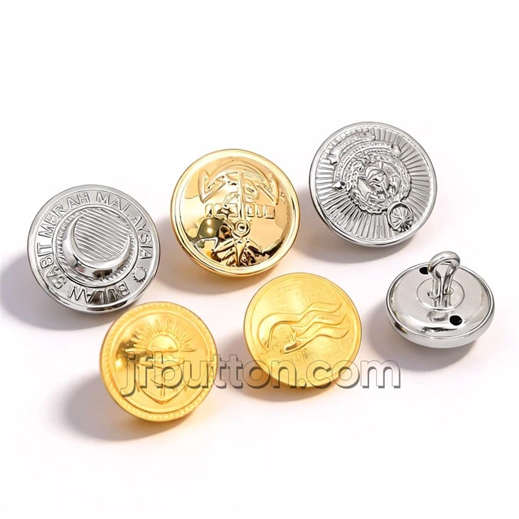 Blazer Cuff Buttons best