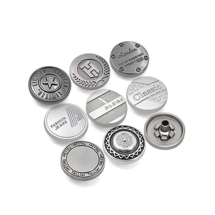 Button Fasteners For Clothes factory