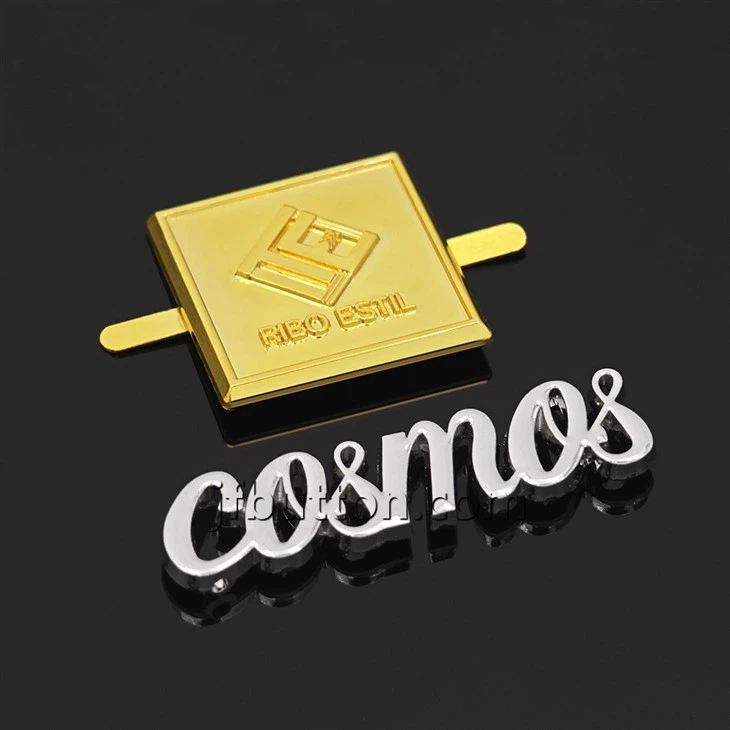 Gold Plate Name Tag For Handbag best