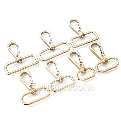 D-Gyűrűs forgóhorog