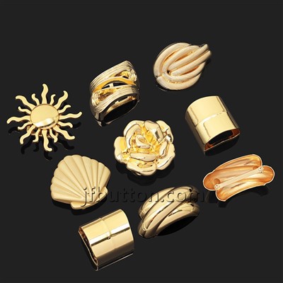 Arany Shell bikini hardver