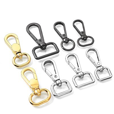 Lobster Clasp forgó pattintó kampó