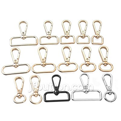 Fém homár karmos kapocs