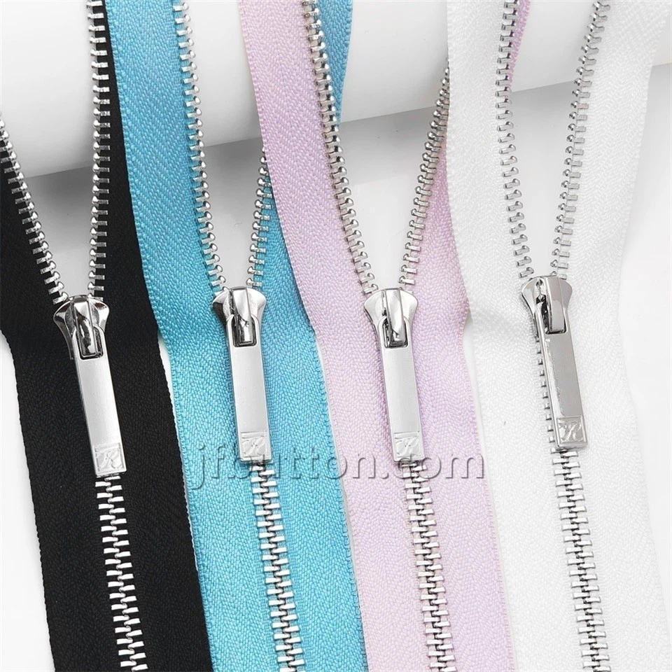 Luxury Zippers For Handbags