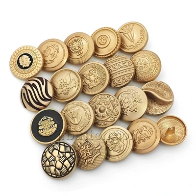 Inspection Procedures For Hand-sewn Buttons