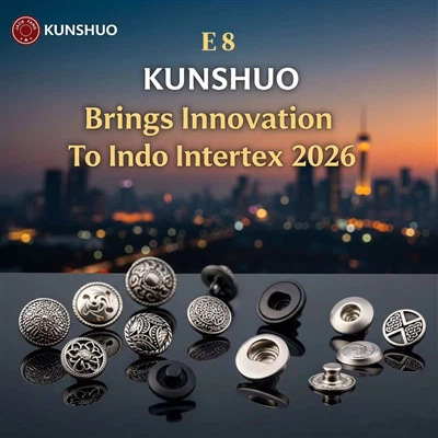 A KUNSHUO innovációt hoz az Indo Intertex 2026-ba Jakartában