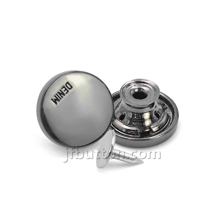 Jean Button Rivet