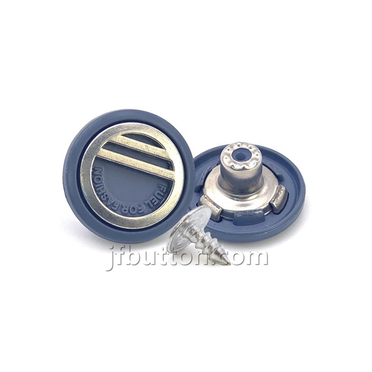 Jean Button Rivet