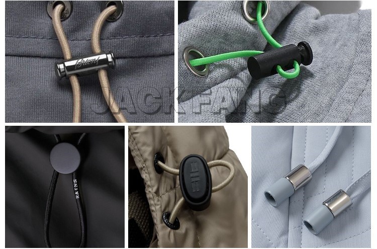 Drawstring Cord Application Drawstring Cord Application