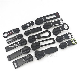 Bőrönd Zipper Pulls